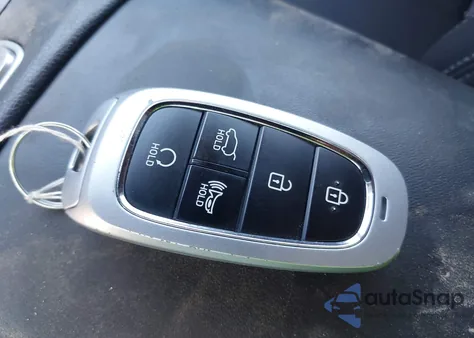 2023 Hyundai Santa Fe Xrt from USA, damaged, VIN 5NMS6DAJXPH615848